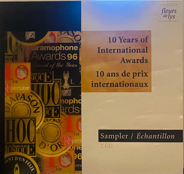 10 Years Of International Awards