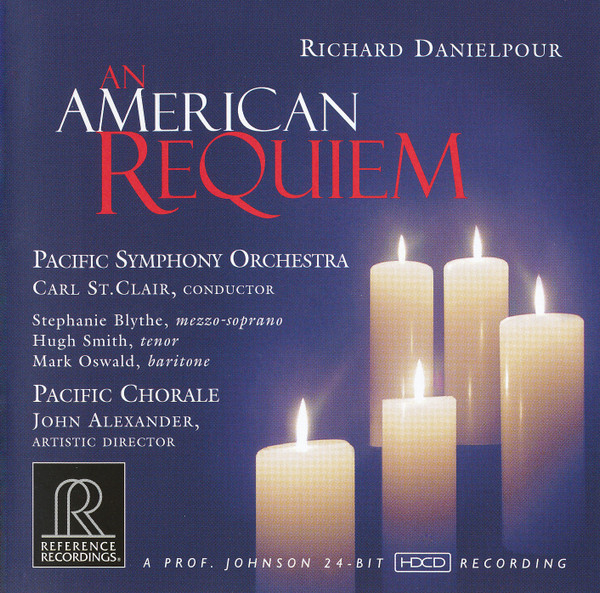 Carl St. Clair (2), Pacific Symphony Orchestra - An American Requiem