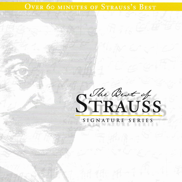 The Best Of Strauss