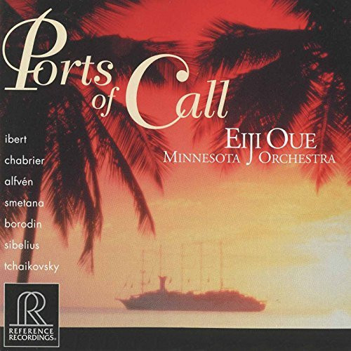 Ports Of Call