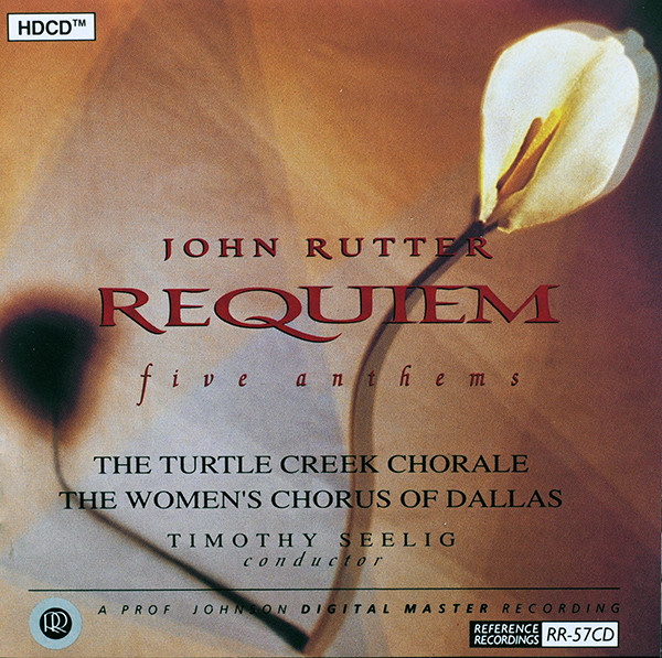 Requiem: Five Anthems