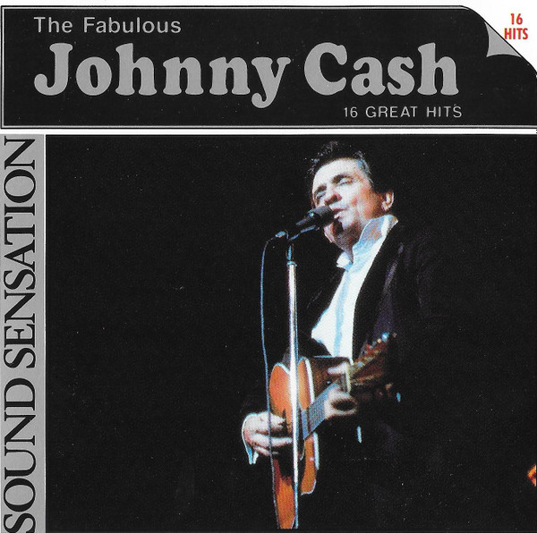 The Fabulous Johnny Cash - 16 Great Hits