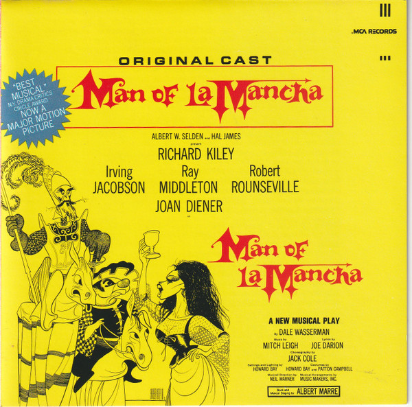 Man Of La Mancha