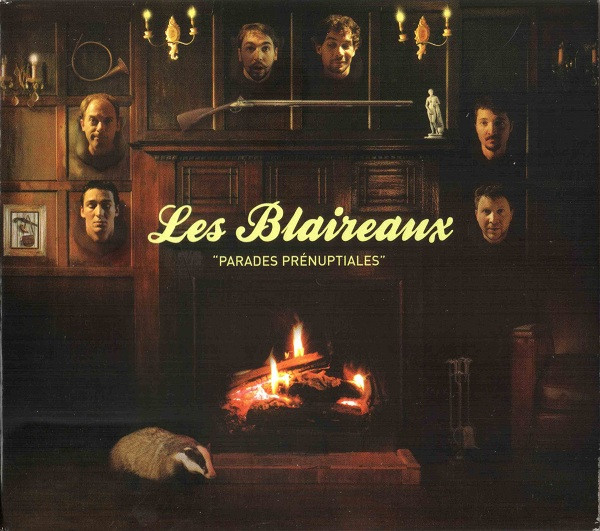 Parades Prénuptiales