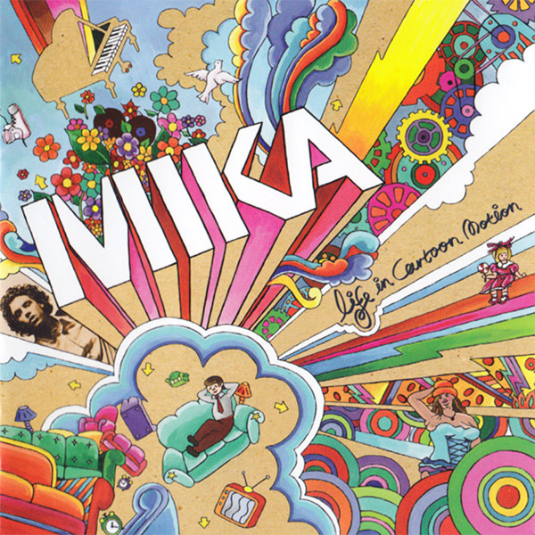 Life In Cartoon Motion