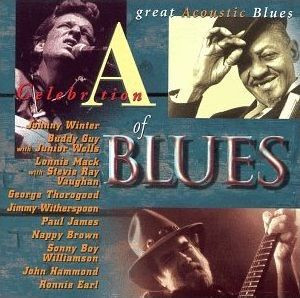A Celebration Of Blues - Great Acoustic Blues