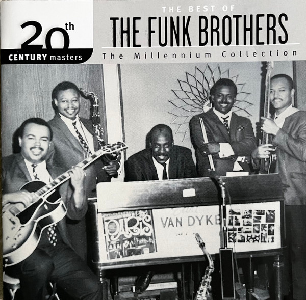 The Best Of The Funk Brothers
