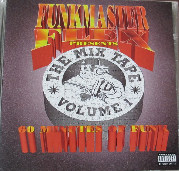 The Mix Tape Volume 1 (60 Minutes Of Funk)
