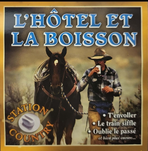 L'Hôtel et la Boisson