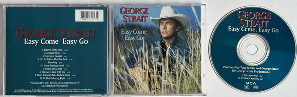 Easy Come Easy Go par George Strait