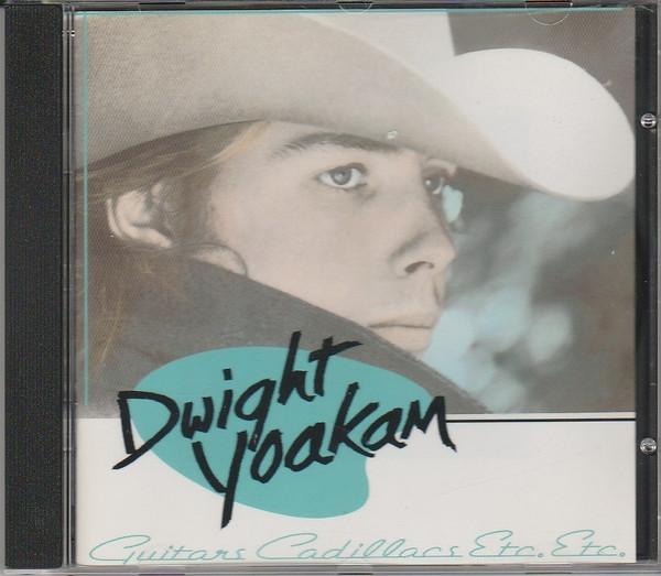 Guitars, Cadillacs, Etc., Etc. par Dwight Yoakam