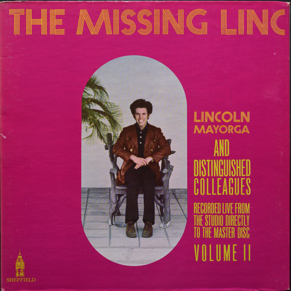 The Missing Linc (Volume II )