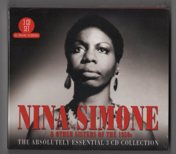 Nina Simone & Other Sisters Of The 1950s par Various