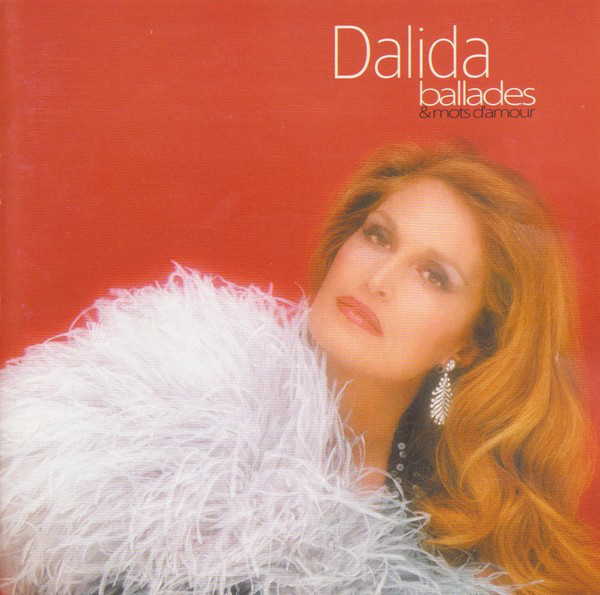 Pochette de l'album Dalida par Dalida (2000)