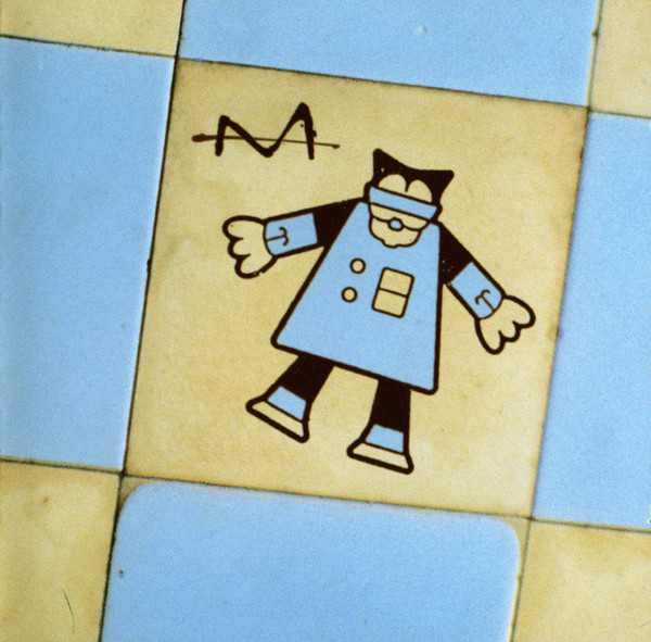 Album cover Le Baptême by -M- (1998)