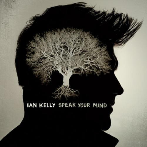 Pochette de l'album Speak Your Mind par Ian Kelly (2) (2008)