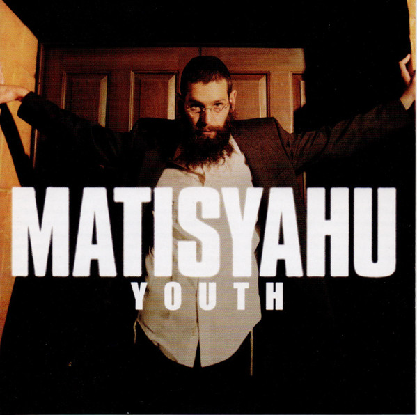 Pochette de l'album Youth par Matisyahu (2006)