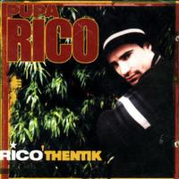 Pochette de l'album Rico'Thentik par Pupa Rico* (2000)