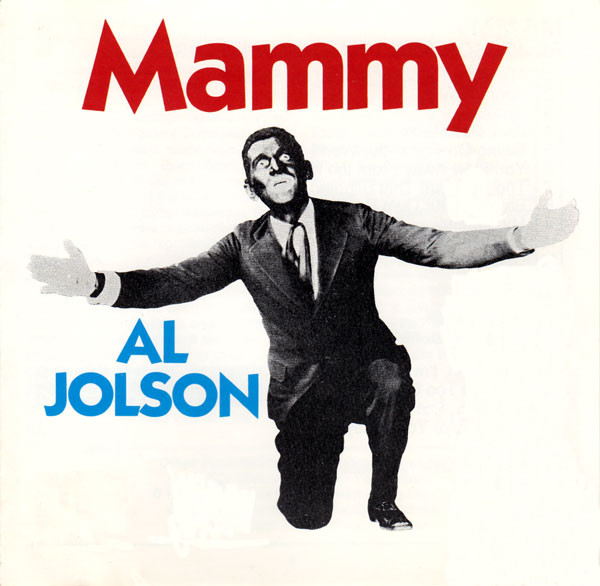 Album cover Mammy by Al Jolson (1988)