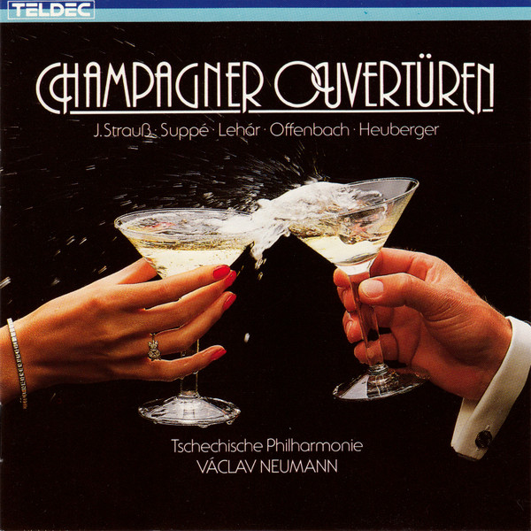 Champagner Ouvertüren