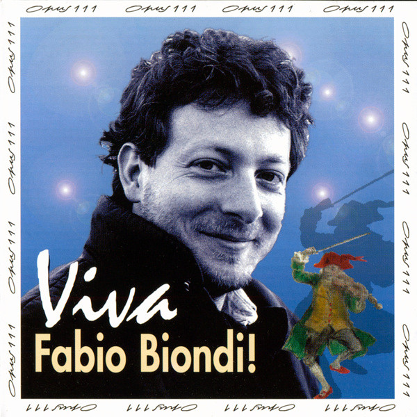 Viva Fabio Biondi!