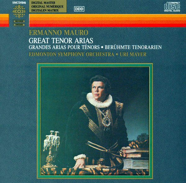 Great Tenor Arias