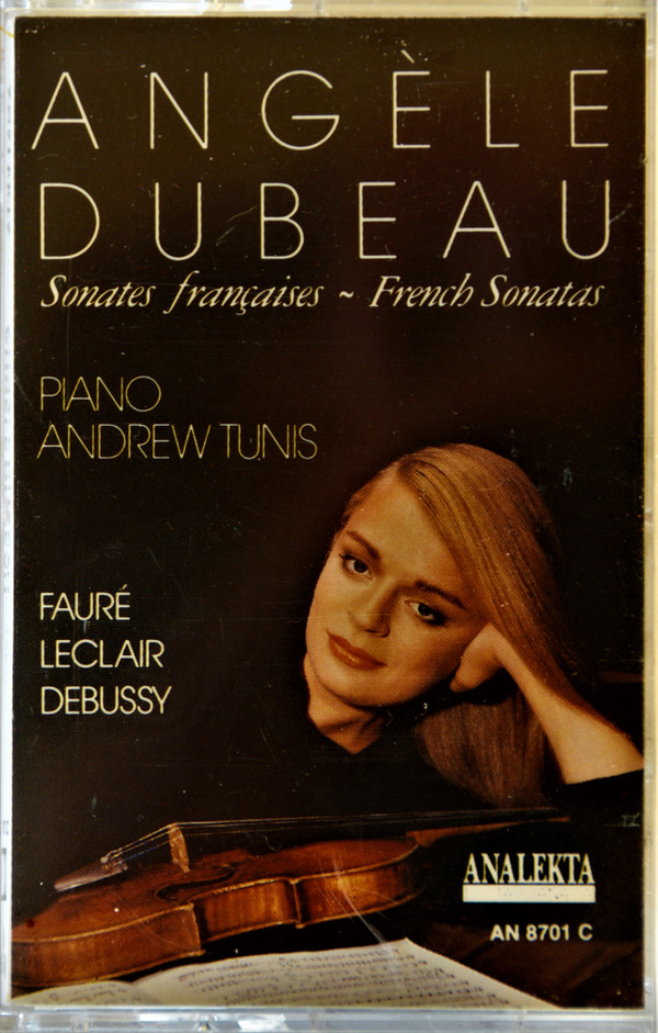 French Sonatas For Violin And Piano / Sonates Françaises Pour Violon Et Piano