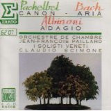 Pachelbel: Canon,  Bach: Aria, Albinoni: Adagio