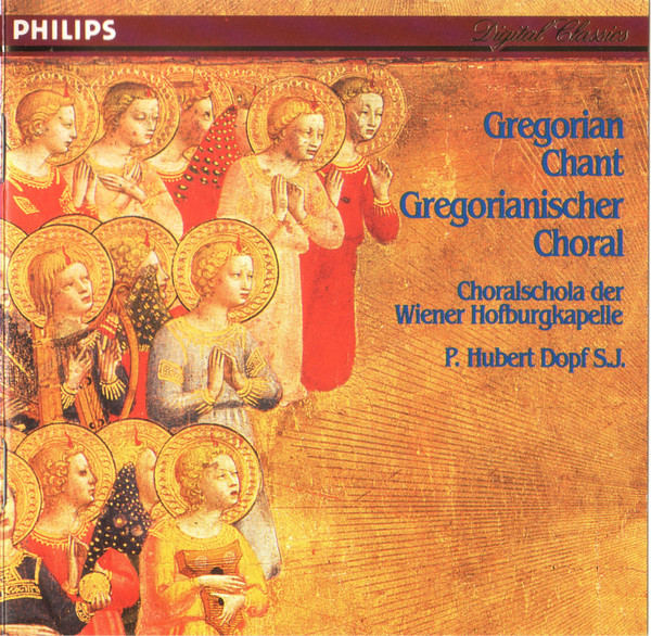 Gregorian Chant / Gregorianischer Choral