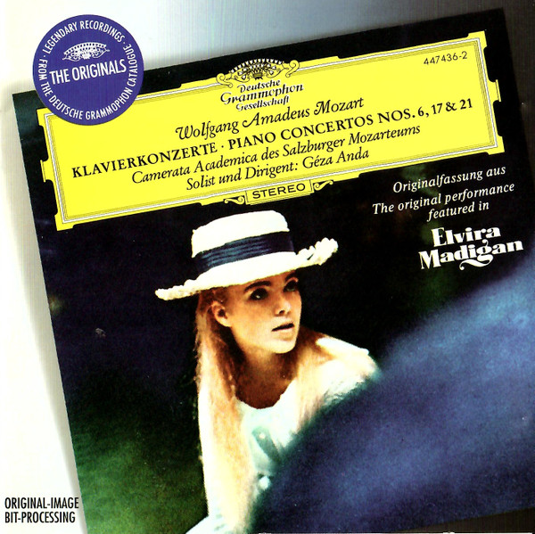 Klavierkonzerte = Piano Concertos Nos. 6, 17 & 21