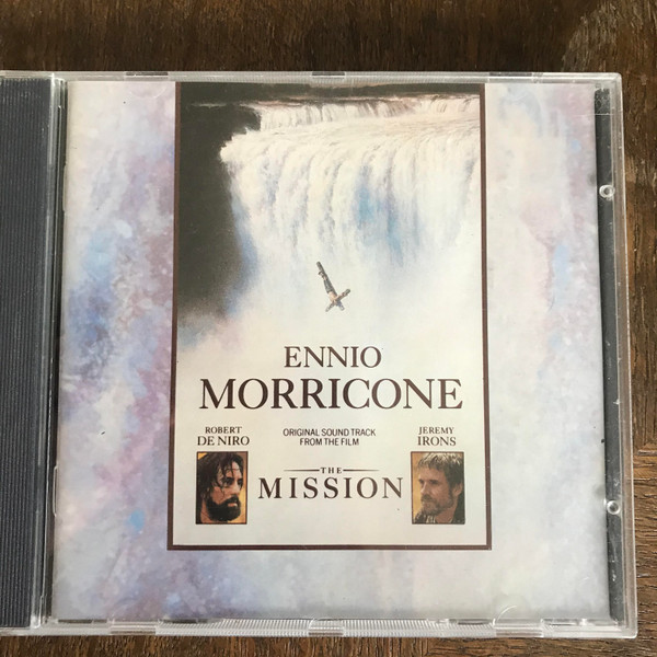 The Mission (Original Soundtrack From The Film)