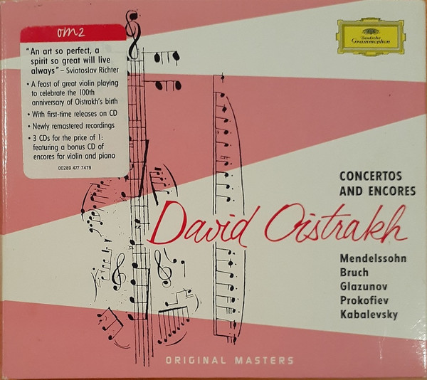 Concertos And Encores