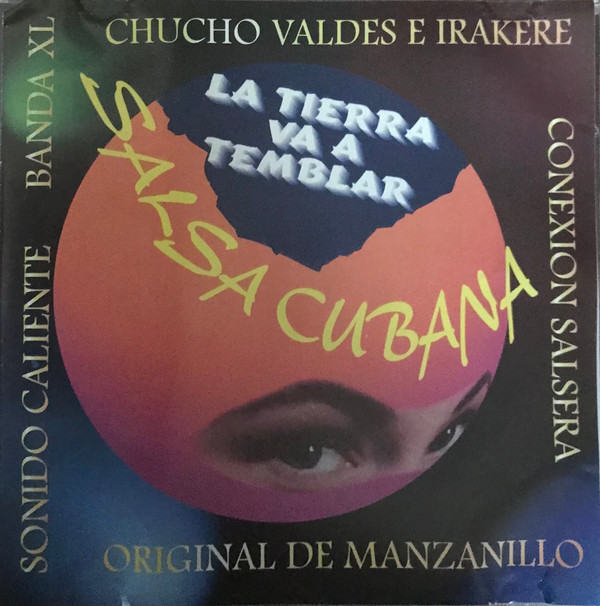 la Tierra Va A Temblar - Salsa Cuban