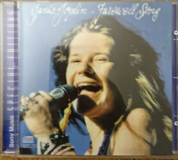 Farewell Song par Janis Joplin