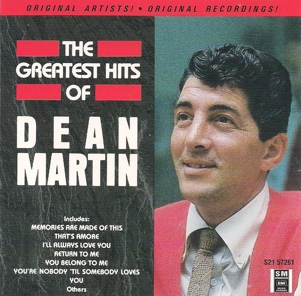 The Greatest Hits Of