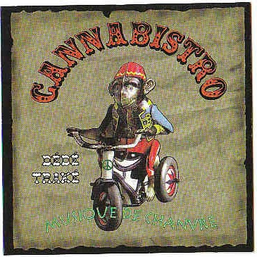 Cannabistro - Musique De Chanvre