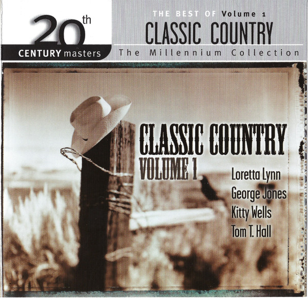 The Best Of Classic Country Volume 1