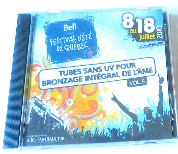 Tubes Sans UV Pour Bronzage Intégral De L'Âme Vol. 5