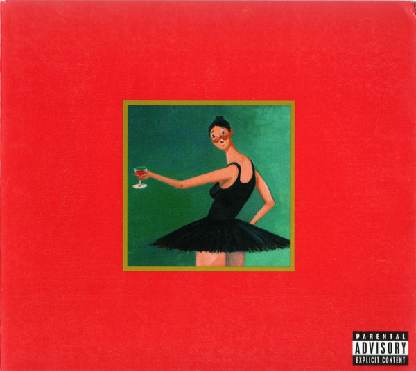 My Beautiful Dark Twisted Fantasy