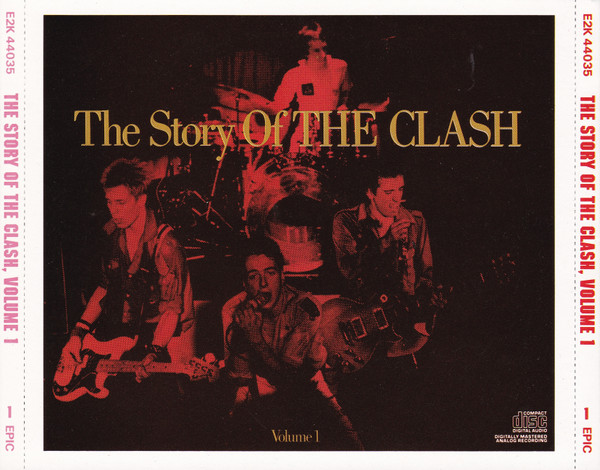 The Story Of The Clash Volume 1