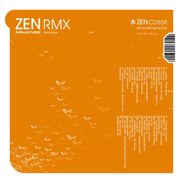 ZEN RMX - Remix Retrospective