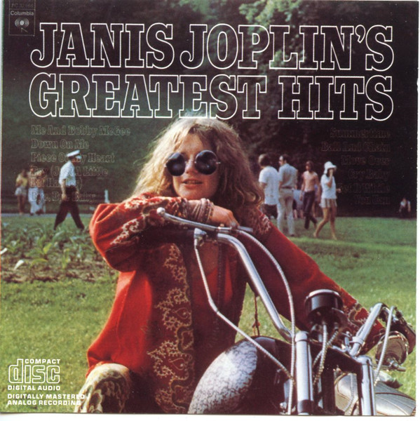 Janis Joplin's Greatest Hits