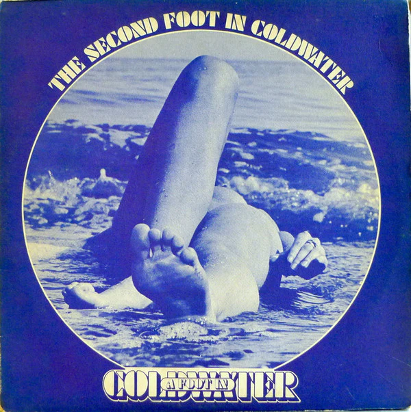 The second foot in coldwater