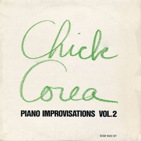 Piano Improvisations Vol. 2