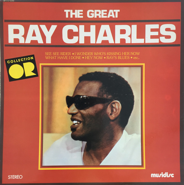 The Great Ray Charles