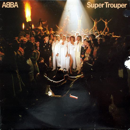 Super trouper