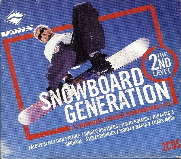 Snowboard Generation: The 2nd Level