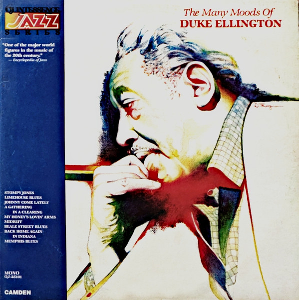 The Many Moods Of Duke Ellington
