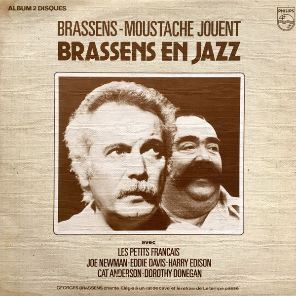 Moustache (2) Avec Les Petits Français - Joe Newman - Eddie Davis* - Harry Edison - Cat Anderson