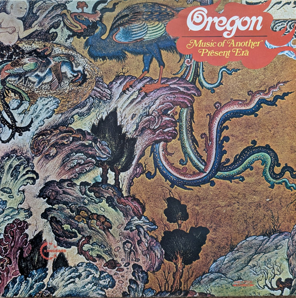 Music Of Another Present Era